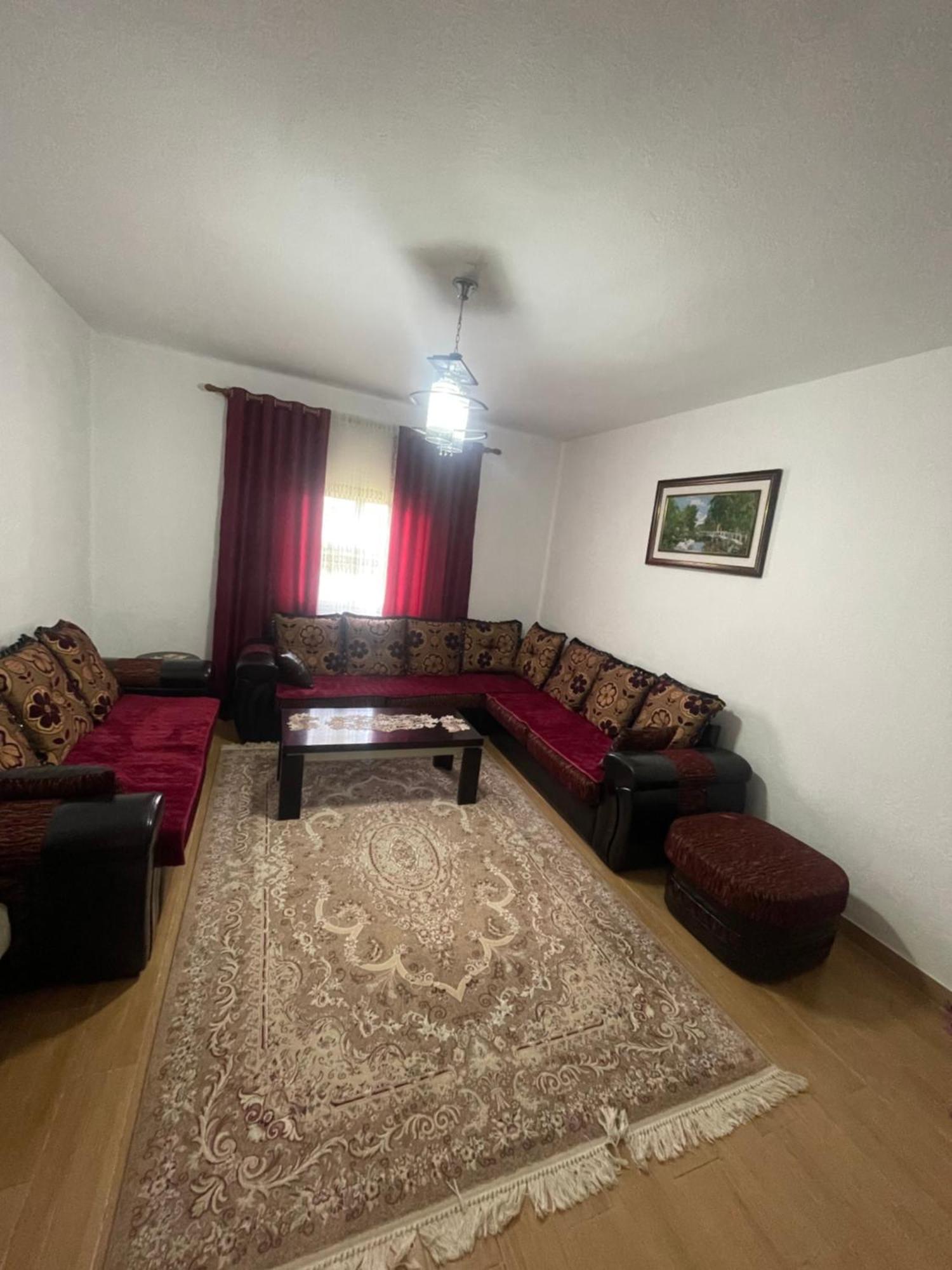 Villa House Hamallaj